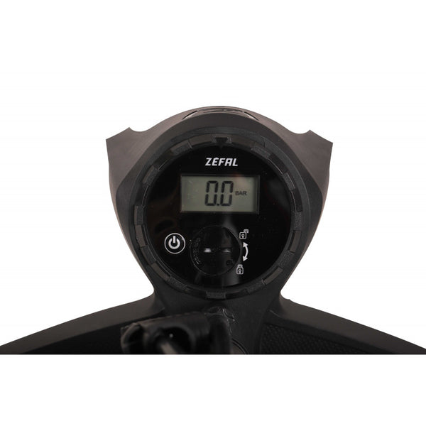 Zefal FP65 Digital Floor Pump