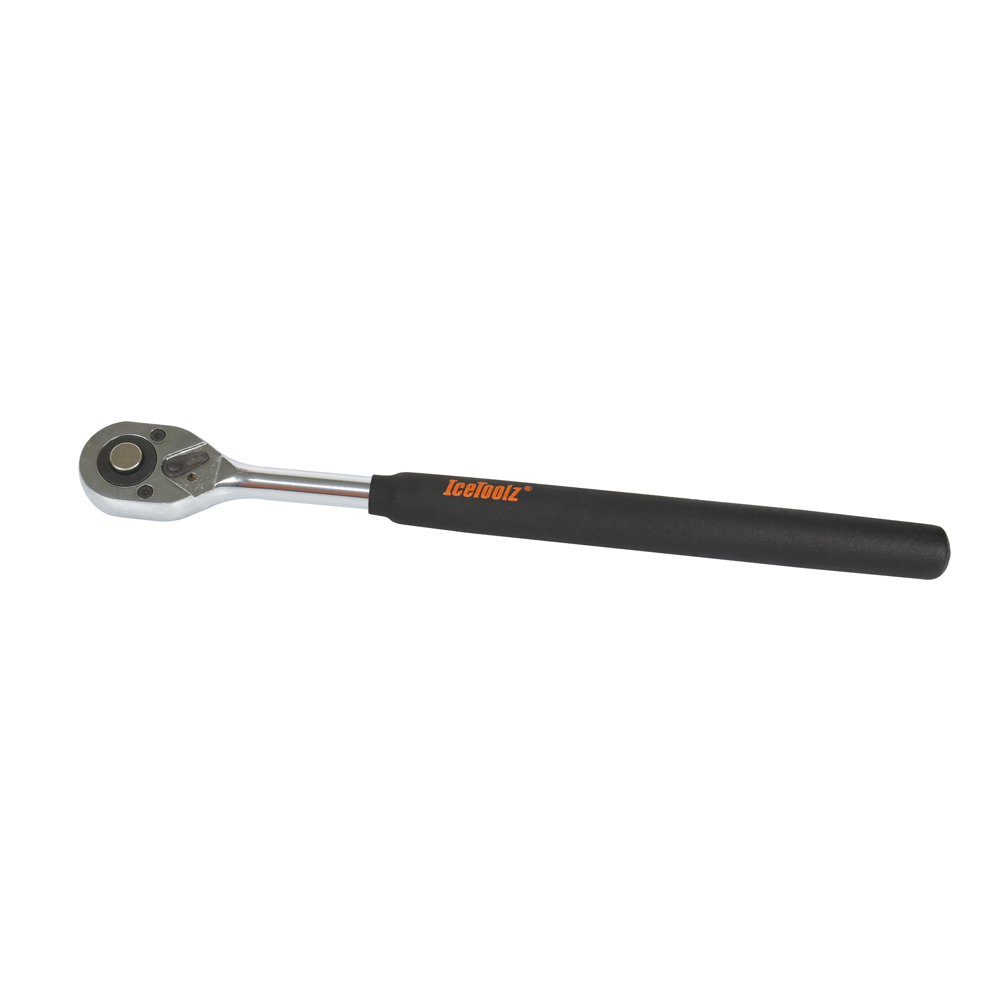Icetoolz 1/2inch Two-way Ratchet Wrench # 43R1