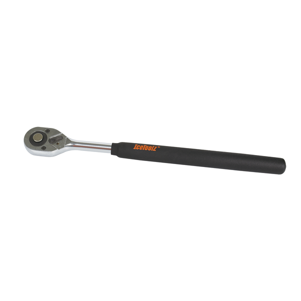 Icetoolz 1/2inch Two-way Ratchet Wrench # 43R1