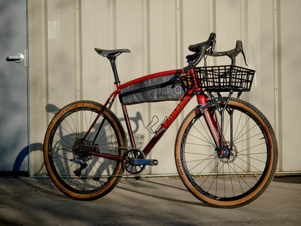 Old Man Mountain Basket