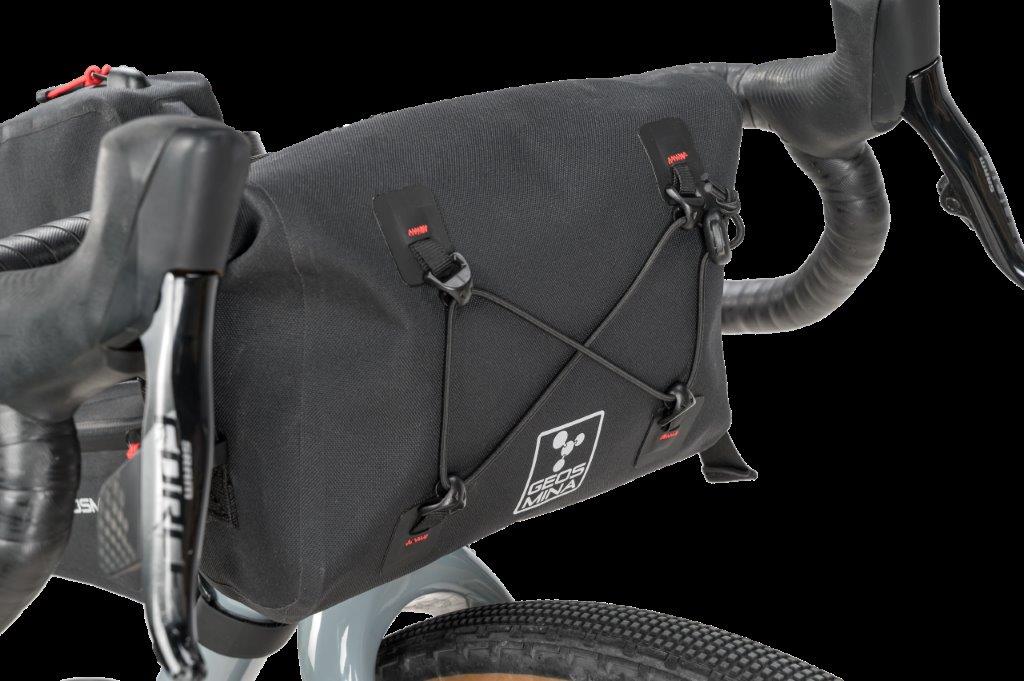 Geosmina Small Handlebar Bag 3.5L