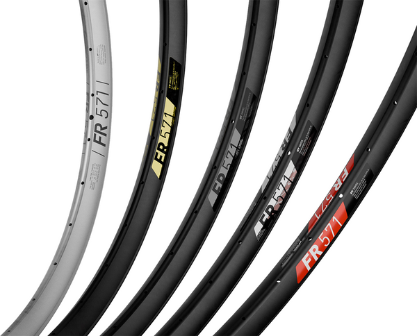 DT Swiss Rim FR 571 Silver