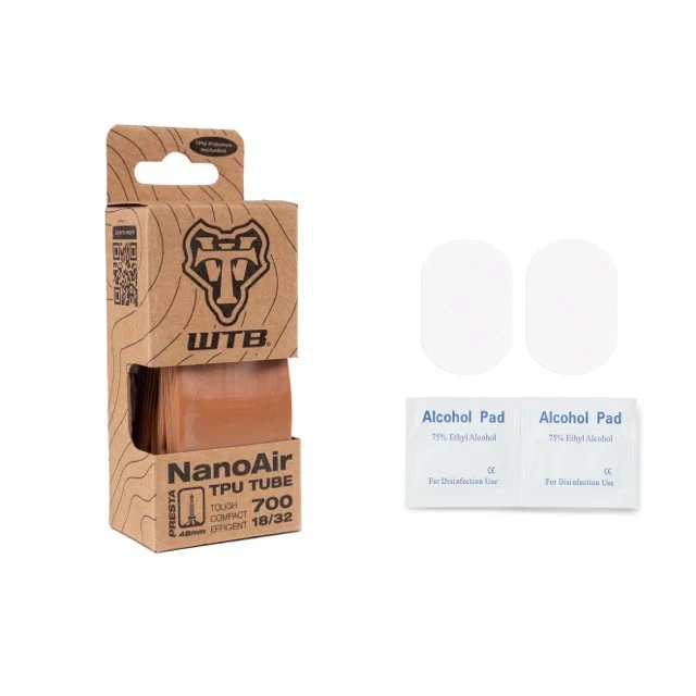 WTB NanoAir TPU Tube 700c