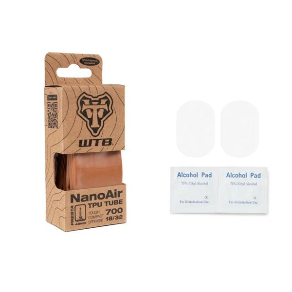 WTB NanoAir TPU Tube 700c