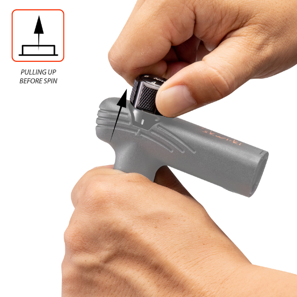 Skwi:ki Adjustable Torque Wrench 4/5/6nm 3/4/5 mm + T25