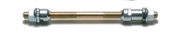 Oxford Rear Hub Axle - Chromoly 10 x 175mm