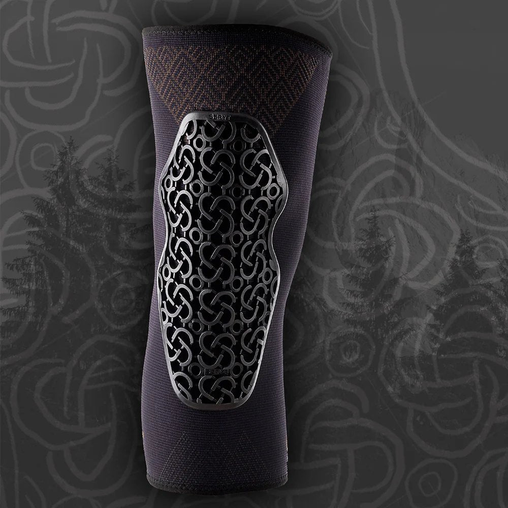 Seryt Adult Flow Knee Protection - Alps