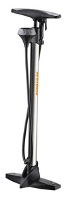 IceToolz Floor Pump Comp 160PSI, steel.