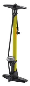 IceToolz Floor Pump Sport, Steel, 160PSI