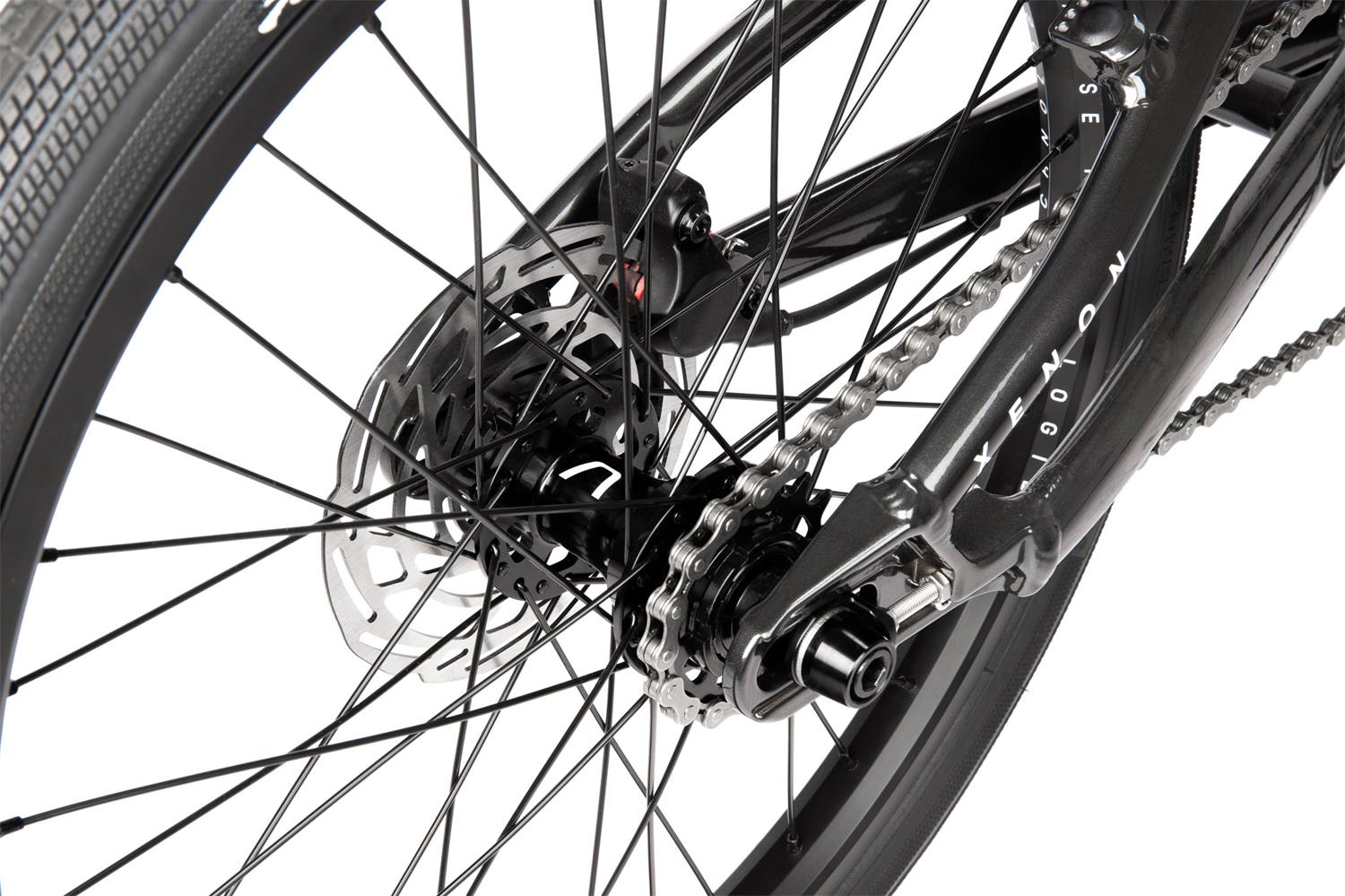 Radio Raceline Xenon XXL