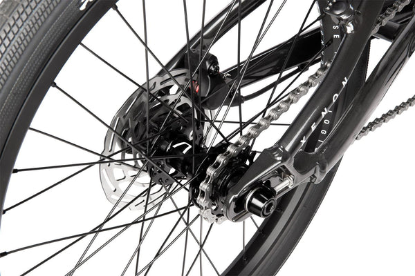 Radio Raceline Xenon XXL