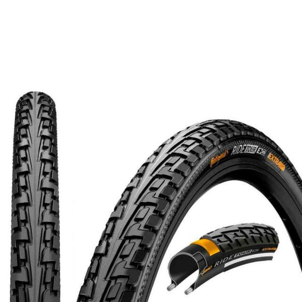 Continental Tyre Ride Tour Wire Bead