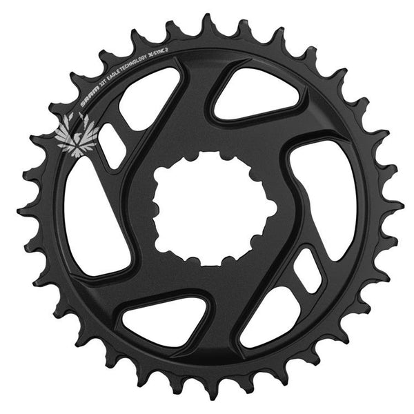 Sram Chainring Direct Mount Cold Forged Aluminum X-SYNC 2