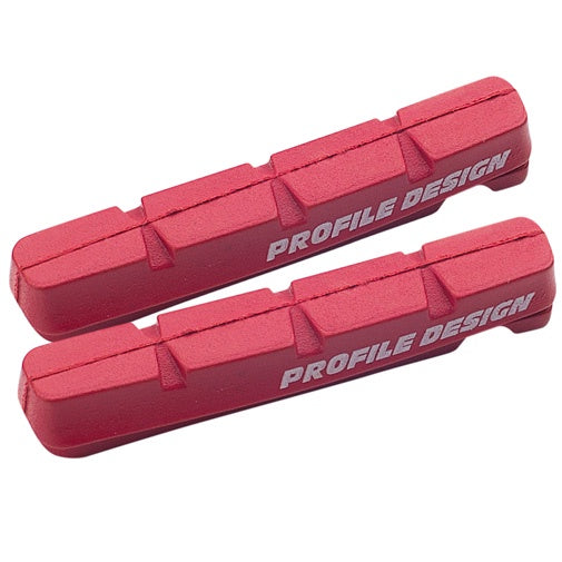 Profile Design Carbon Pads P220 4 Pads