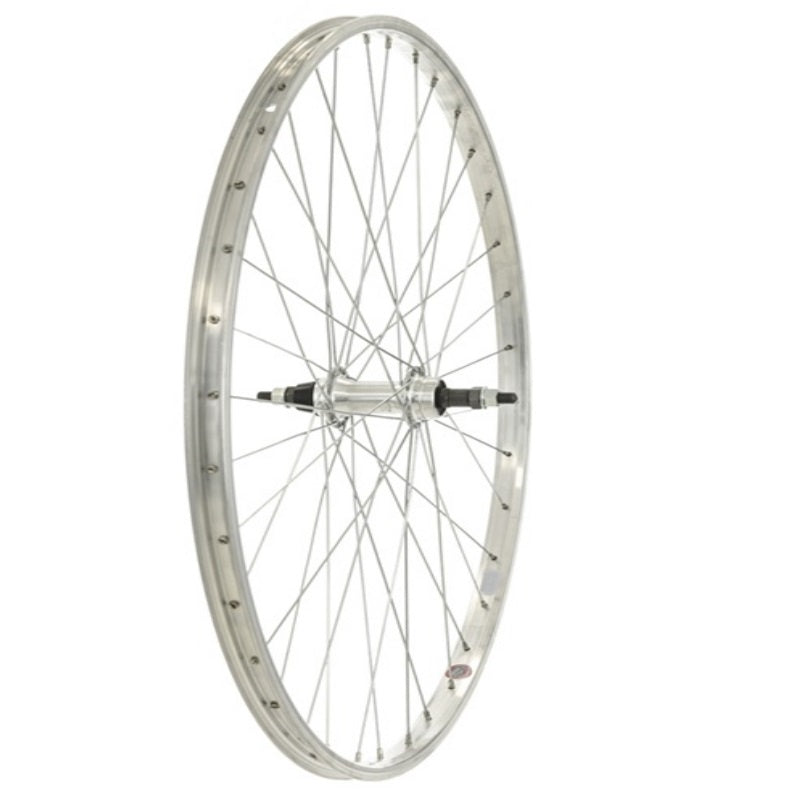 Wheel Single Wall Alloy Nutted