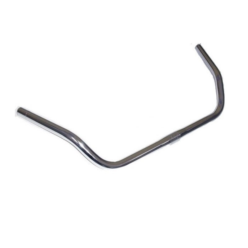 Comfort Handlebars Chrome Plated 630mm