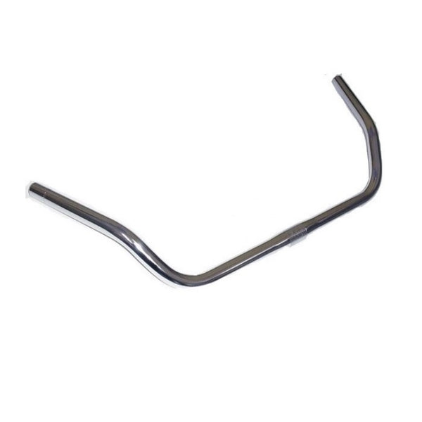 Comfort Handlebars Chrome Plated 630mm
