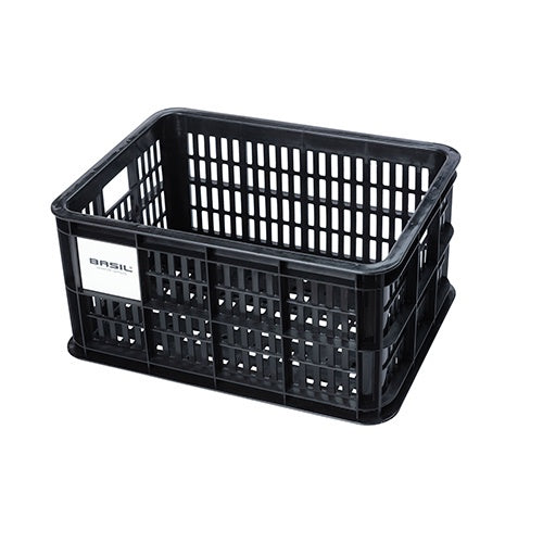 Basil Bicycle Crate Small 17.5L
