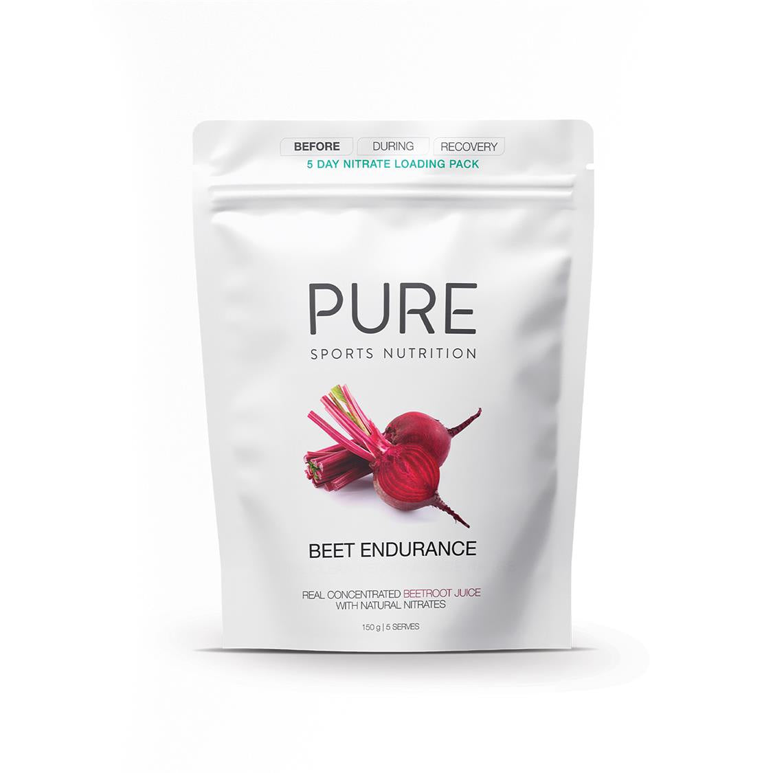 PURE Sports Nutrition Beet Endurance Powder