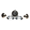 Bell Visor Bolts Sanction