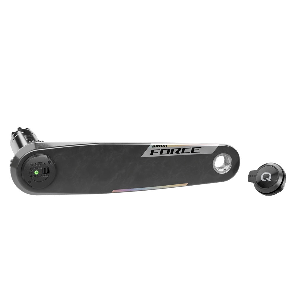 Sram Force AXS E1 Crank Arm Power Meter Upgrade - DUB Wide