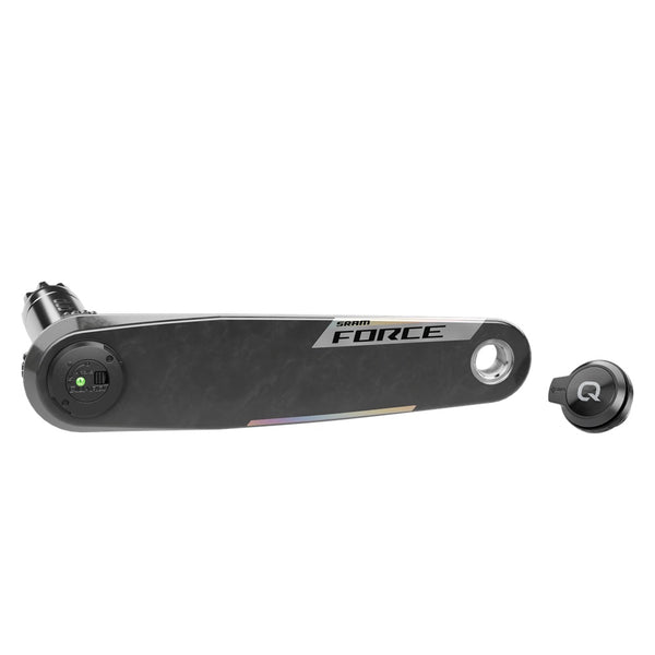 Sram Force AXS E1 Crank Arm Power Meter Upgrade - DUB Wide