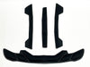 Giro Fixture II Pad Set - One Size