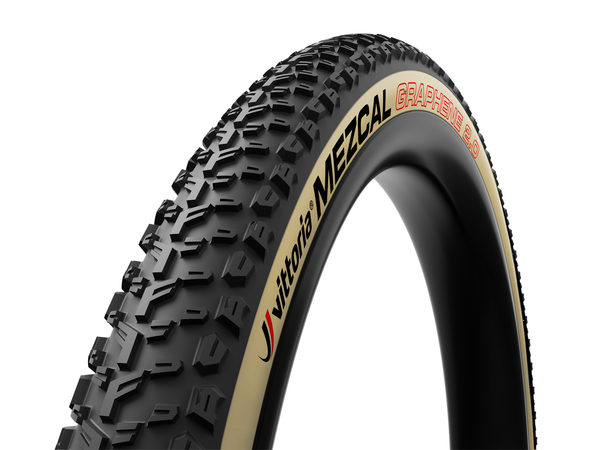Vittoria Tyre Mezcal XCR Tan Wall TLR
