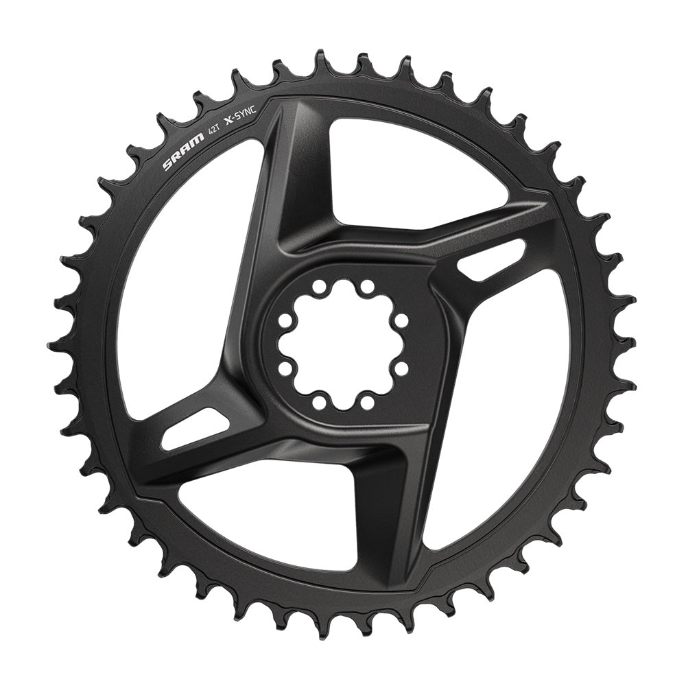 Sram Chainring Road Direct Mount X-Sync Grey Red/Force