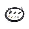 TEKTRO HYDRAULIC HOSE KIT WITH BANJO (2000mm,Ø5.5mm, Inc Banjo Bolt, 5.5mm Olive+insert)