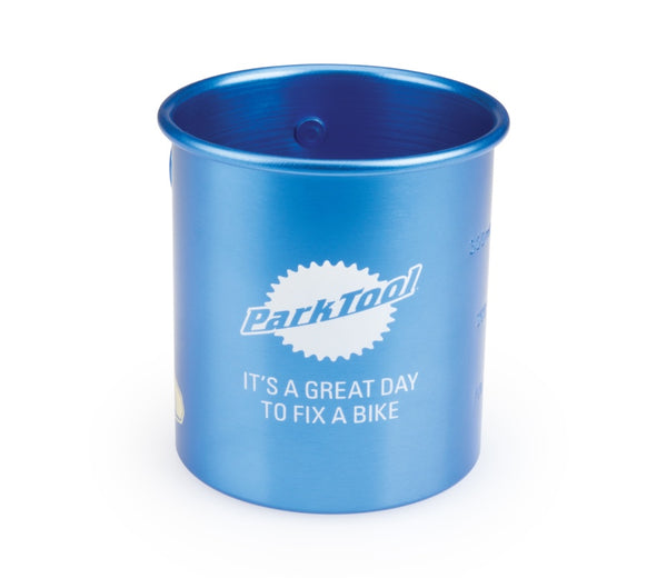 Park Tool Aluminum Camp Mug