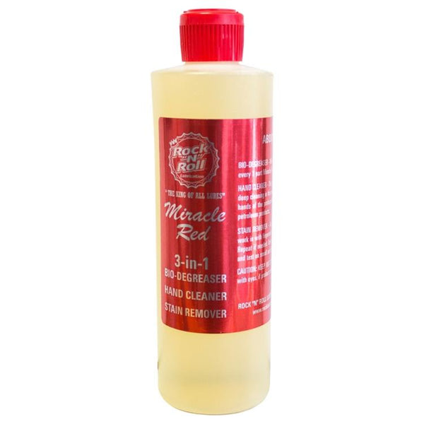 Rock N Roll Miracle Red
