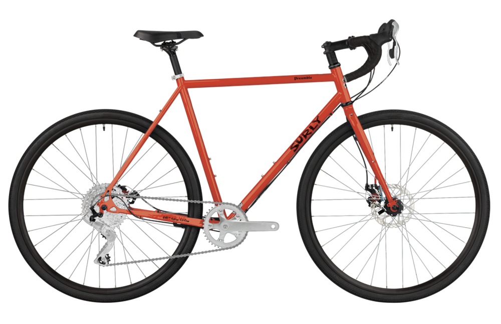 2026 Surly Preamble Drop Bar