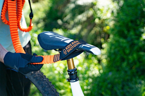 Kids Ride Shotgun MTB Tow Rope