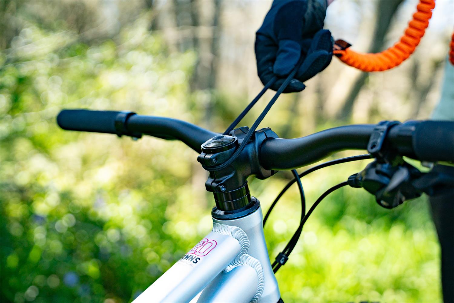 Kids Ride Shotgun MTB Tow Rope