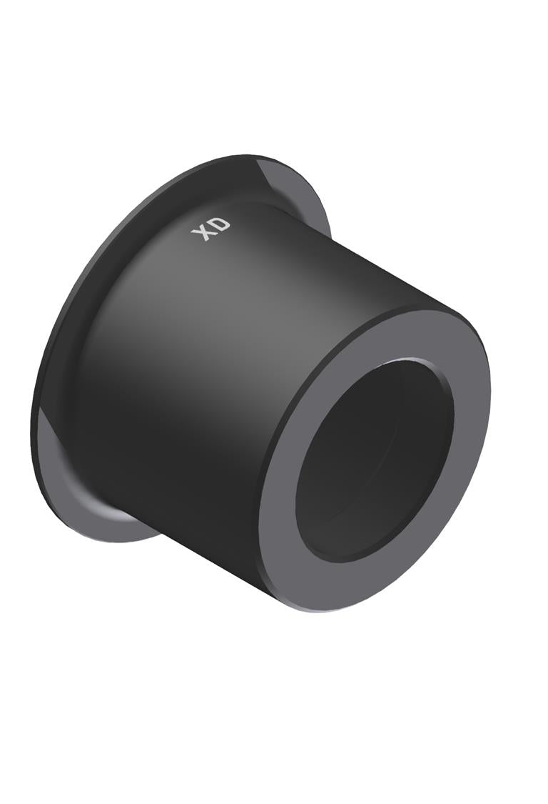 DT Swiss Rear End Caps & Adapters Thru Axle