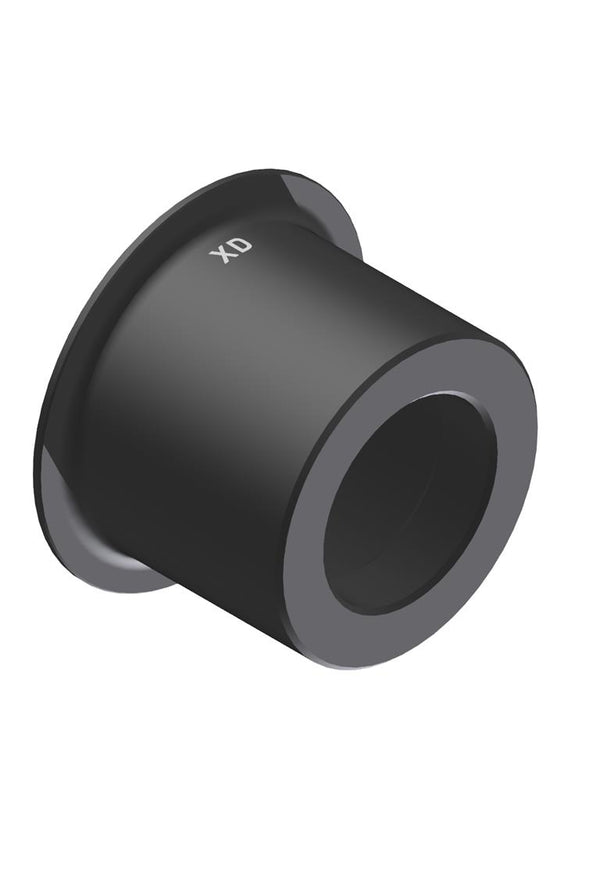 DT Swiss Rear End Caps & Adapters Thru Axle