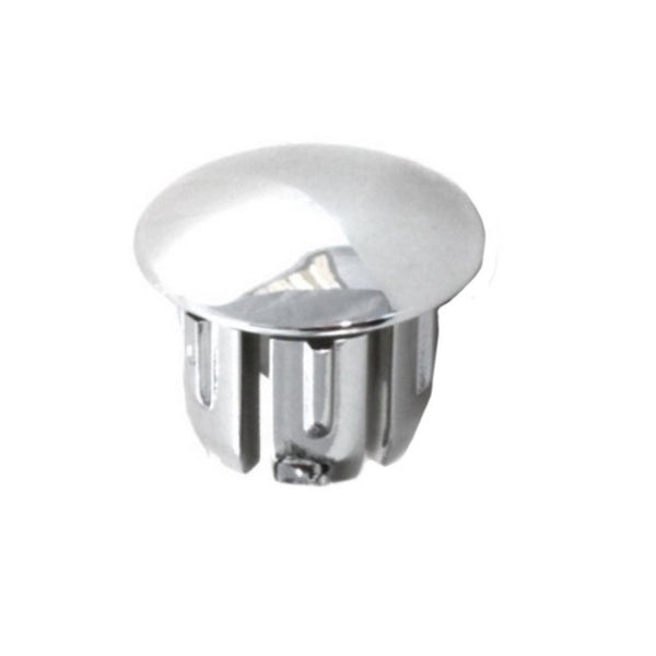 Oxford Bar Plugs Chrome