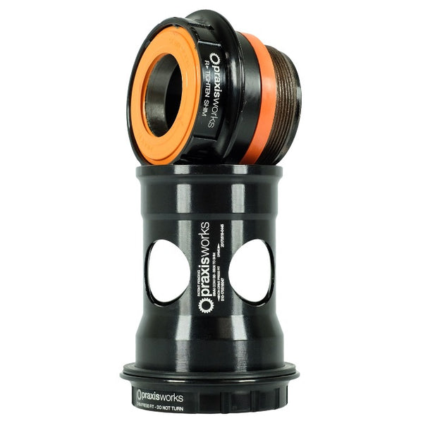 Praxis Bottom Bracket 68mm ROAD CONVBB30/PF30 SHIMANO with R-COLLET
