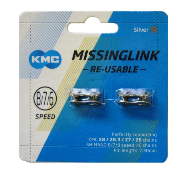 KMC Joining Link 6/7/8SPD