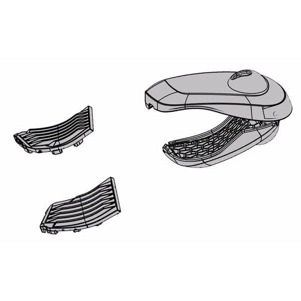 Yakima FoldClick/JustClick Clamps for Frame Holder