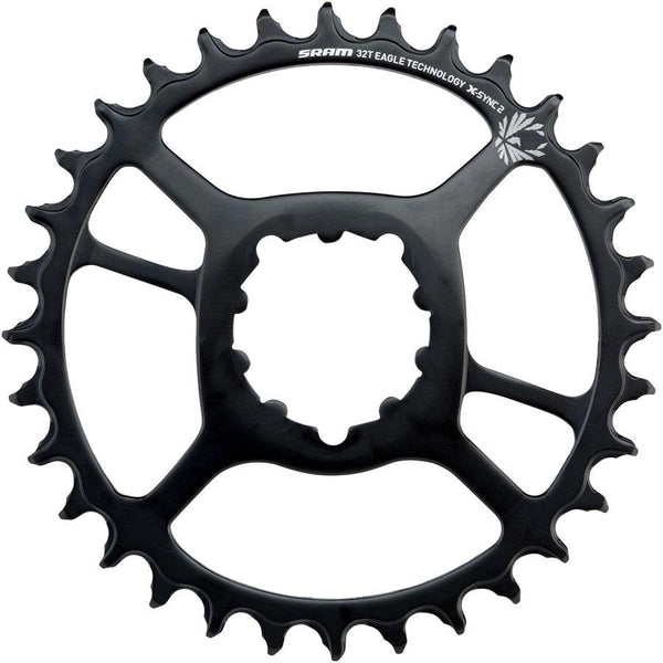 Sram Chainring Direct Mount Steel X-SYNC 2