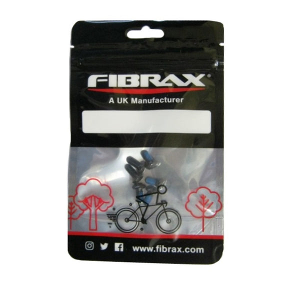Fibrax Disc Brake Rotor Bolts / 6 Pack
