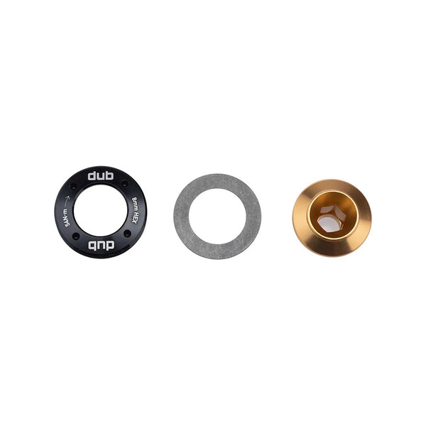 Sram Crank Arm Bolt Kit Self Extracting M18/M30 DUB