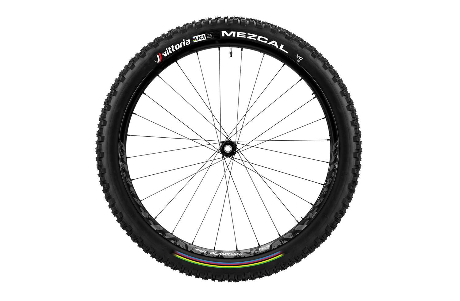 Vittoria Tyre Mezcal UCI Edition XC-TLR