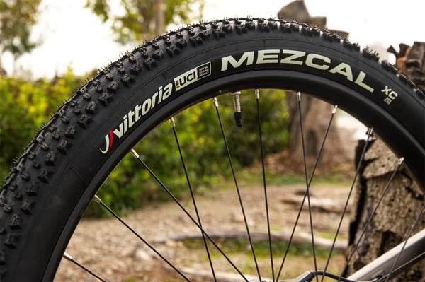 Vittoria Tyre Mezcal UCI Edition XC-TLR