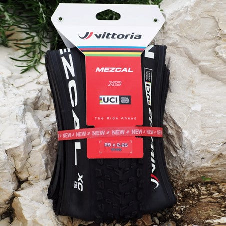 Vittoria Tyre Mezcal UCI Edition XC-TLR