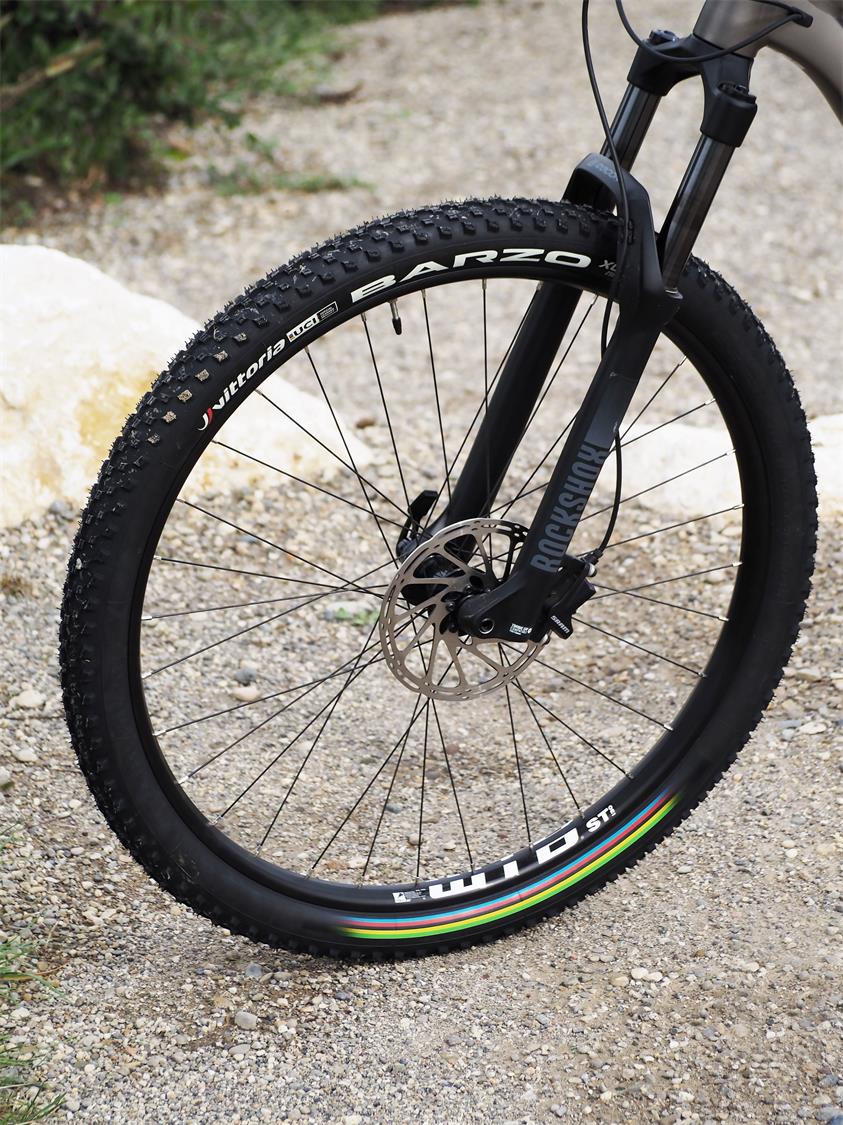 Vittoria Tyre Barzo UCI edition XC-TLR