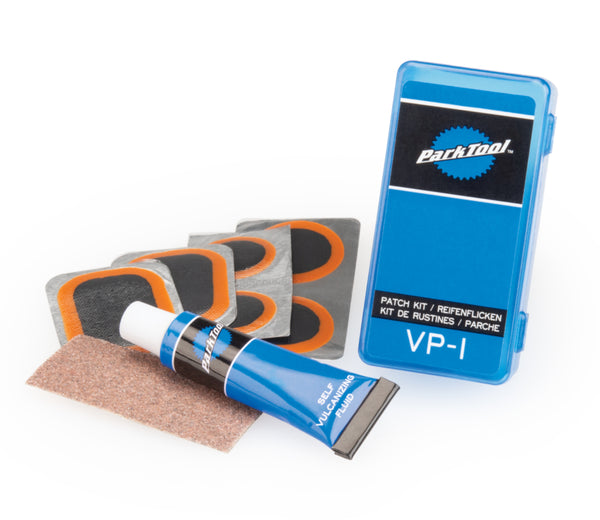 Park Tool Vulcanising Patch Kit