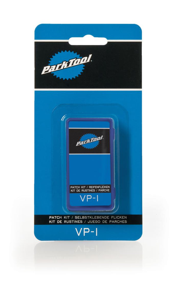 Park Tool Vulcanising Patch Kit